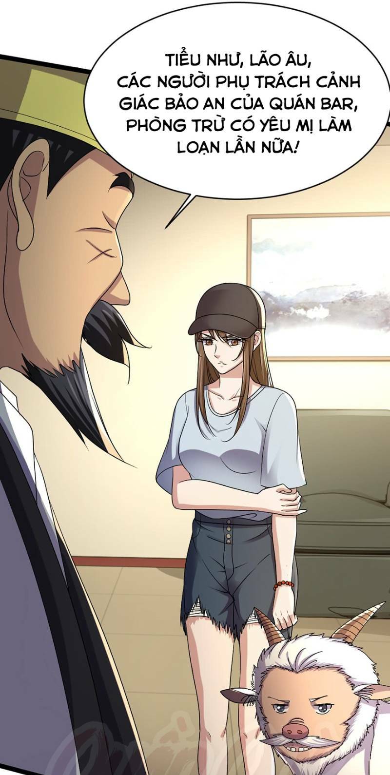 thập nhị thiên kiếp chapter 29 7