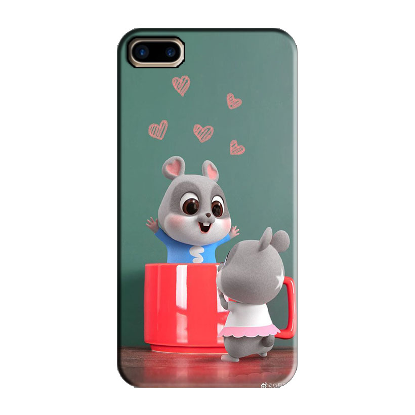 ỐP LƯNG IN DÀNH CHO IPHONE 8 PLUS