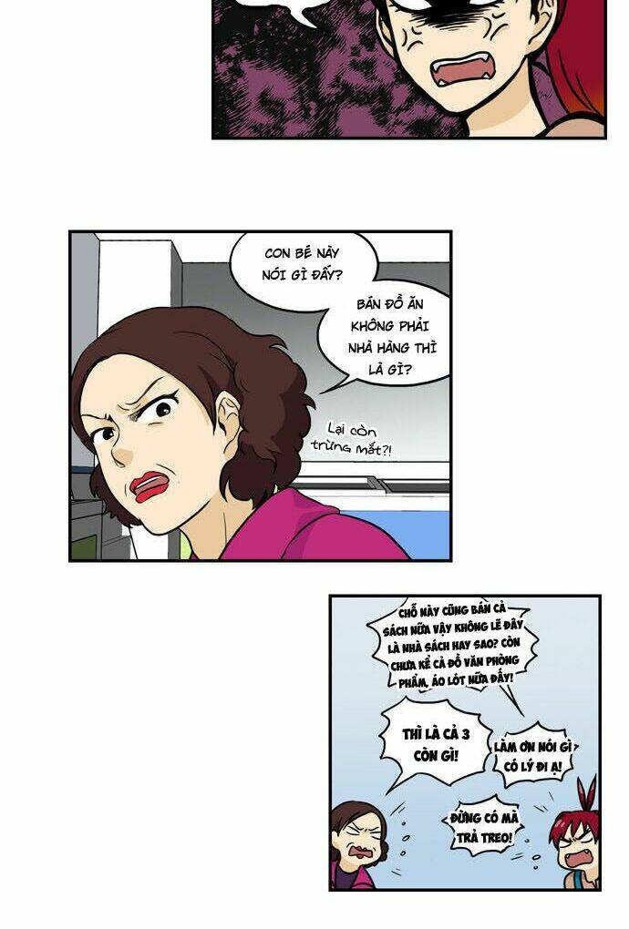 hắn ta là rồng chapter 84 10