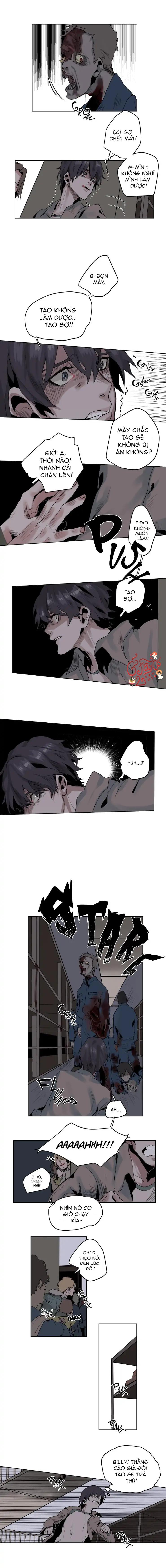 ánh nhìn của quạ chapter 1 3