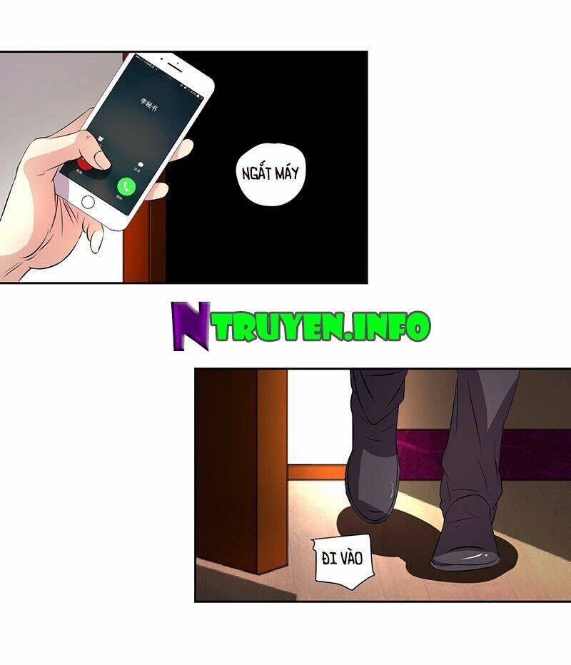 chỉ nhiễm thành hôn: đại thúc sủng vợ vô độ chapter 3 14