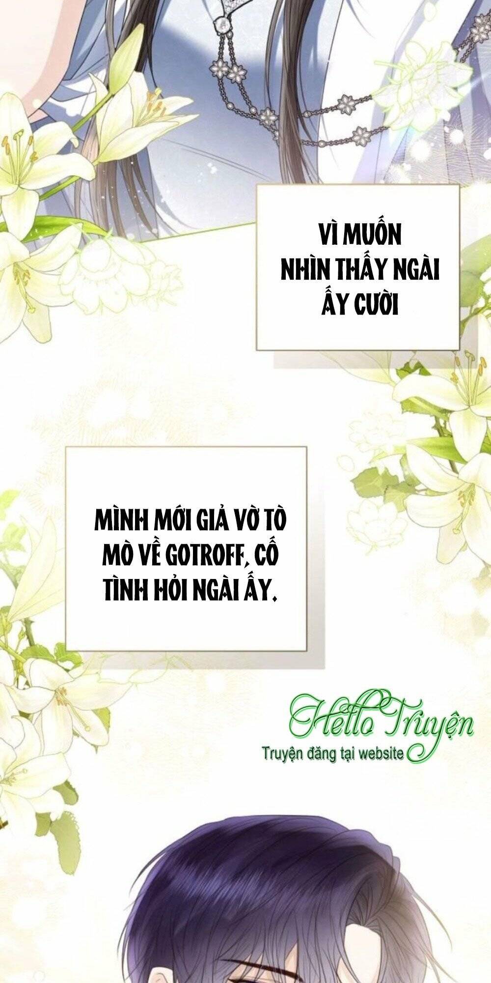 tôi sẽ từ bỏ vị trí hoàng hậu chapter 41 28