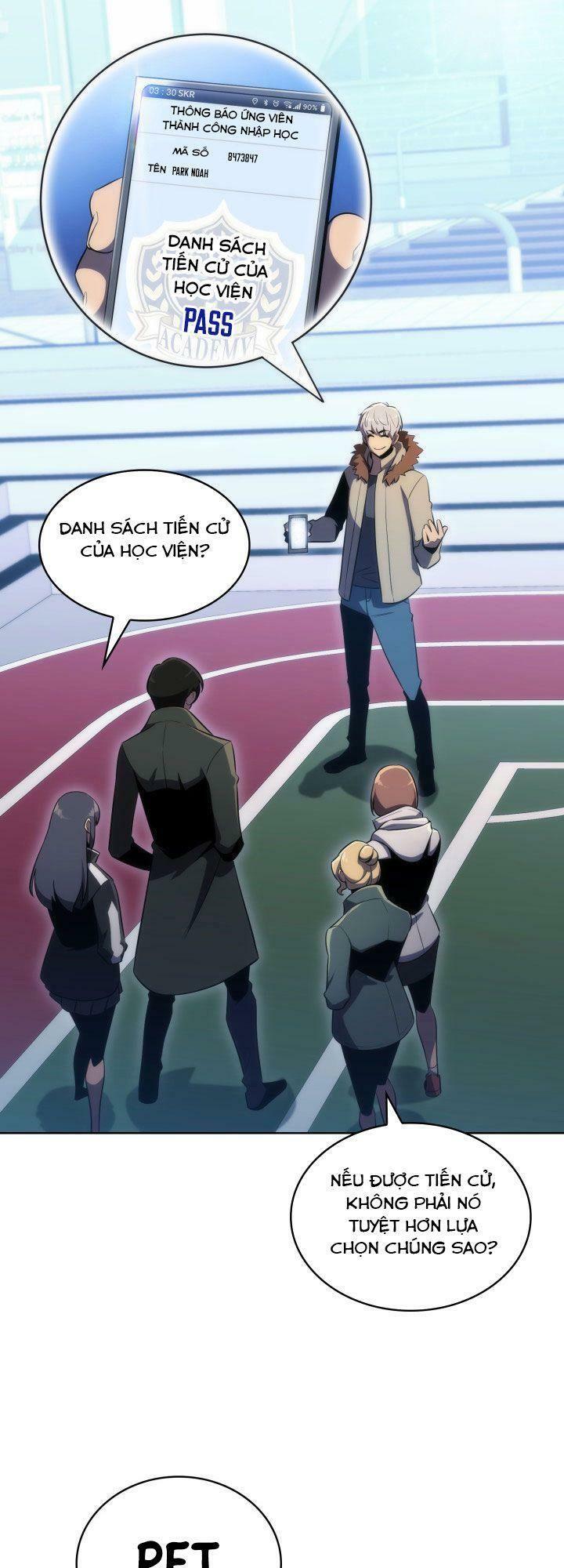 kẻ thách đấu chapter 18 10