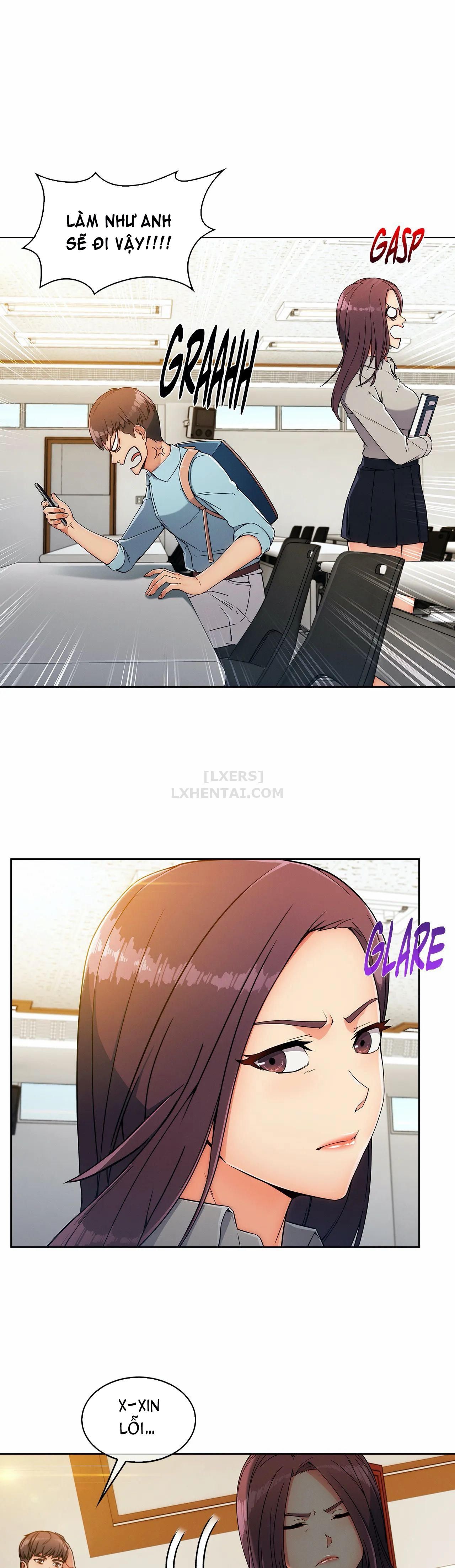 điên cuồng nhưng ngọt ngào chapter 97 7