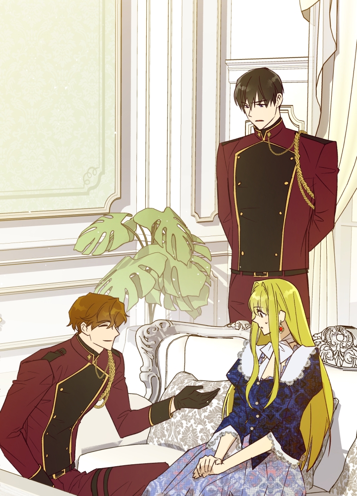 công chúa khắc ấn kẻ phản nghịch chapter 28 85