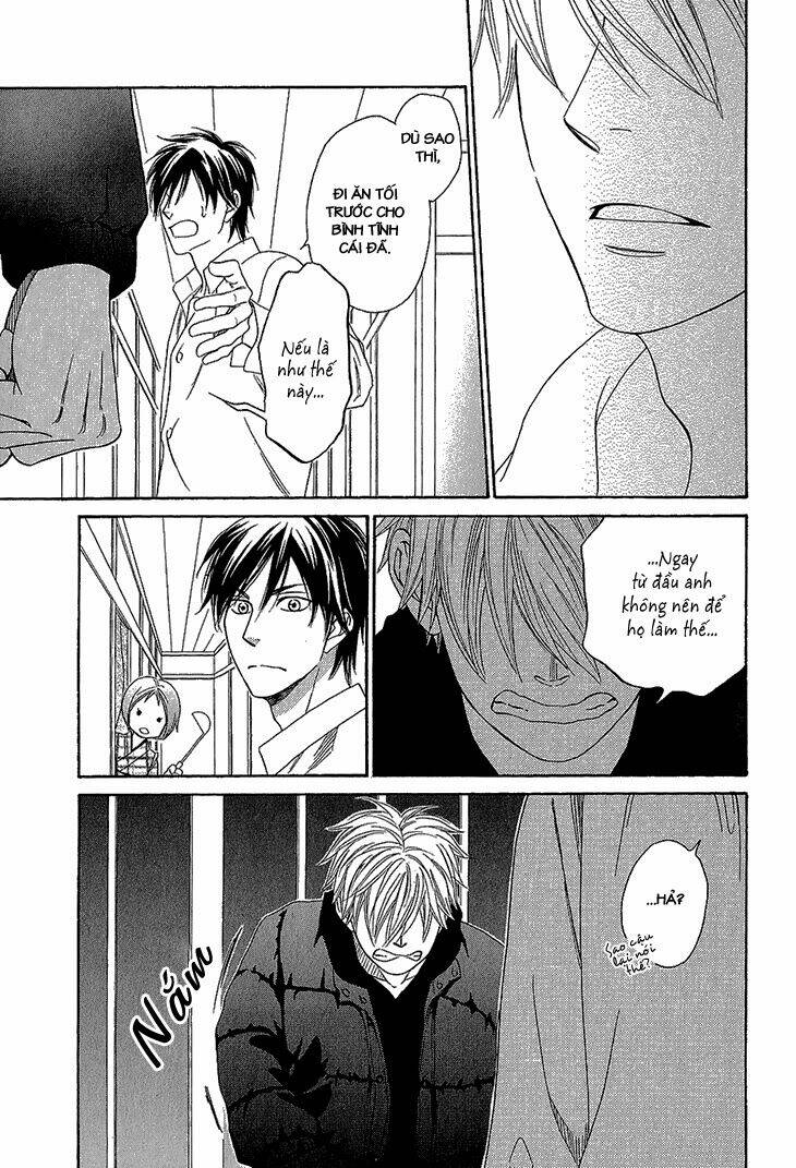 ayakari-zoushi chapter 3 30