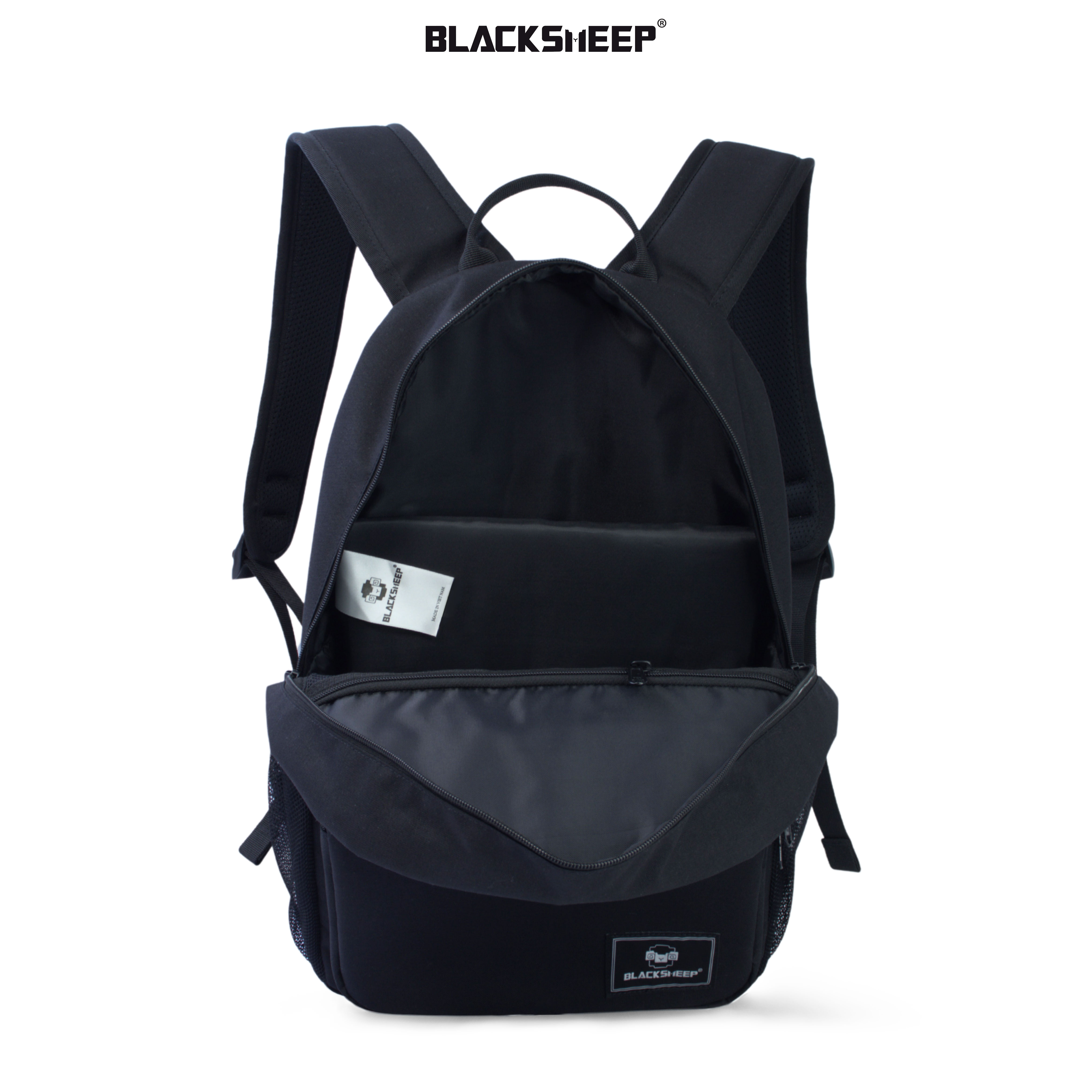 Balo Đi Học, Balo Thời Trang Nam Nữ BLACKSHEEP - BOKE Backpack