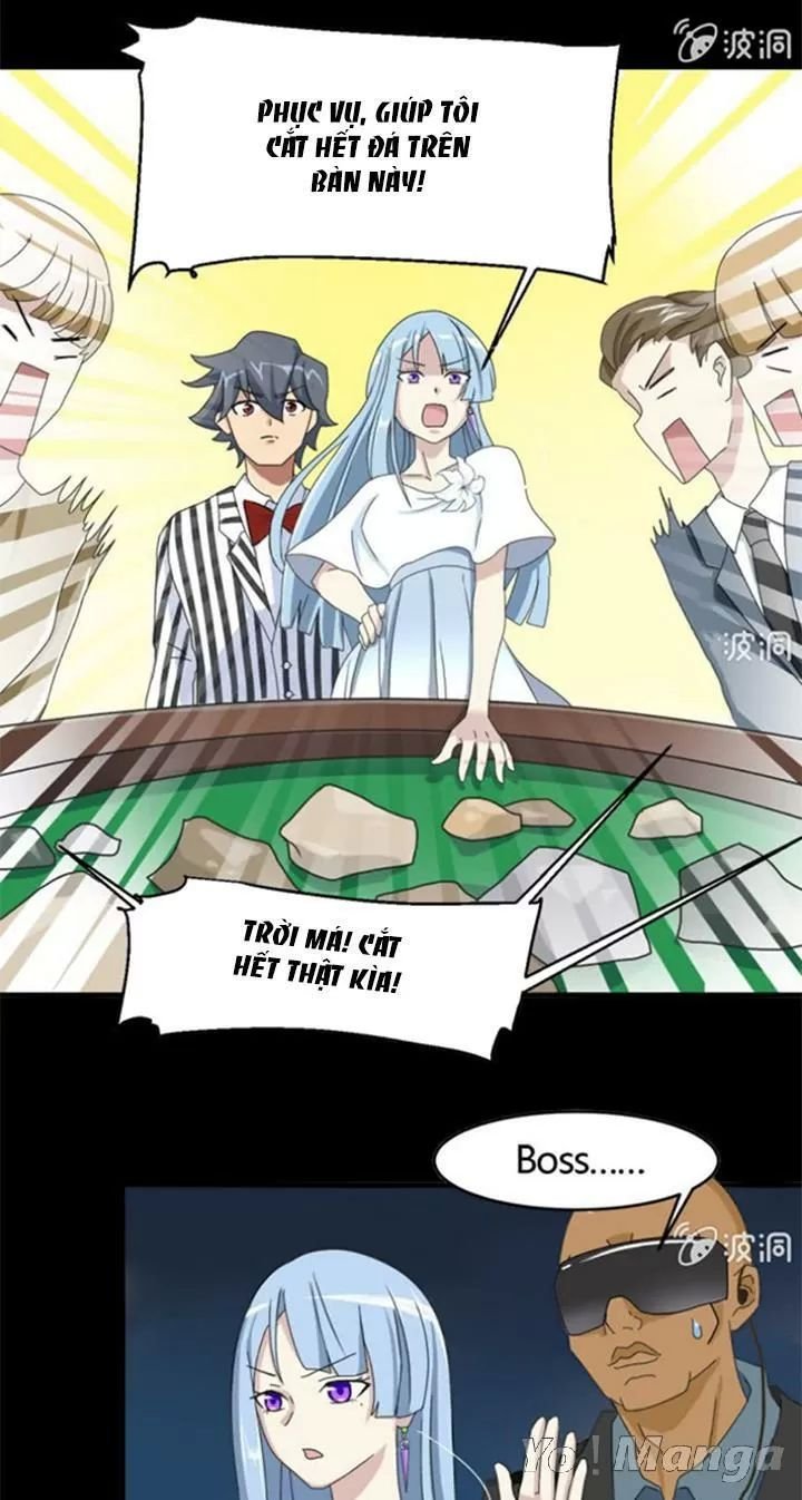 cực phẩm thấu thị chapter 15 29