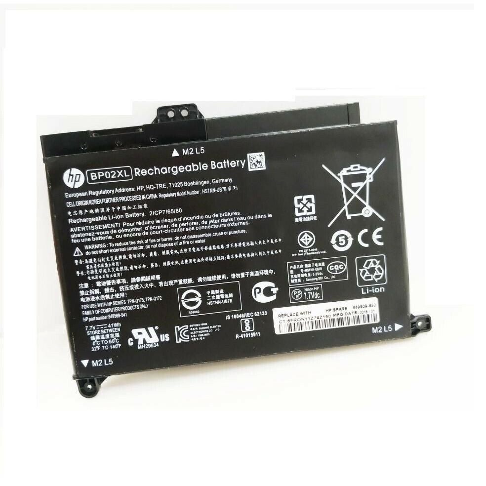 Pin Battery Dùng Cho Laptop HP 17-w007ur 849569-541 849909-850 849569-421 BP02XL