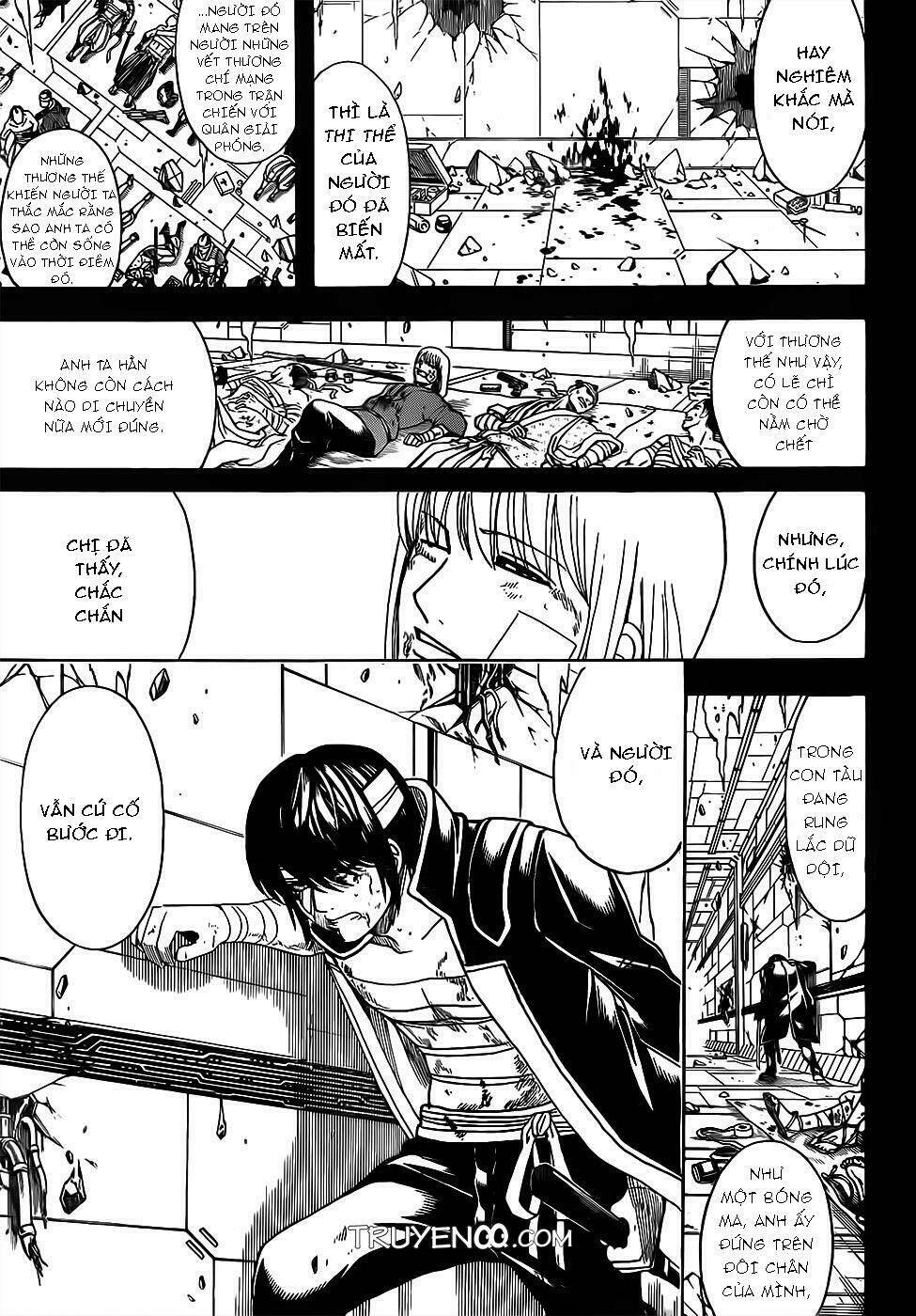 gintama - linh hồn bạc chapter 672 16