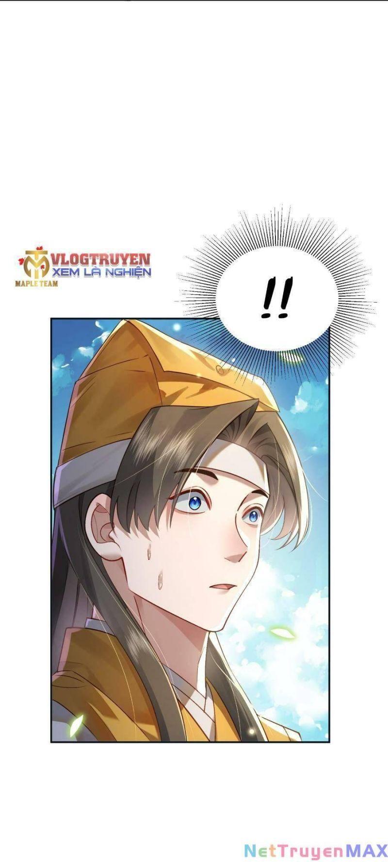 bói toán mà thôi, cửu vĩ yêu đế sao lại thành nương tử ta?! chapter 19 53