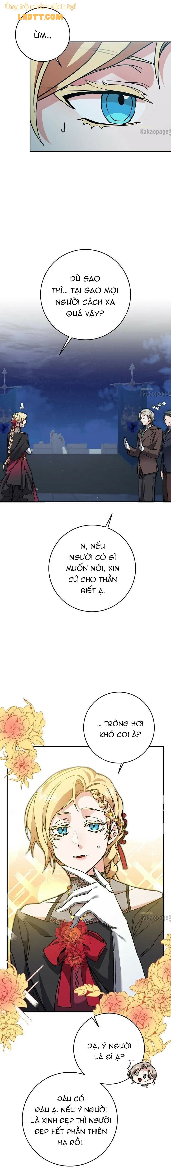 tôi trở thành hoàng đế bạo chúa trong tiểu thuyết chapter 52 9