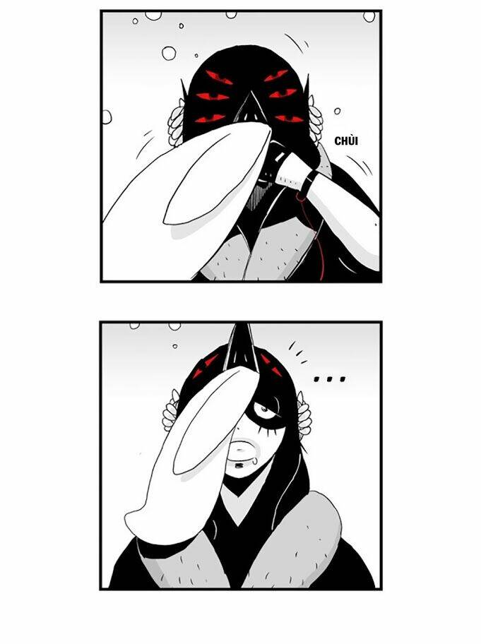 hành trình thoát khỏi địa ngục chapter 33 37