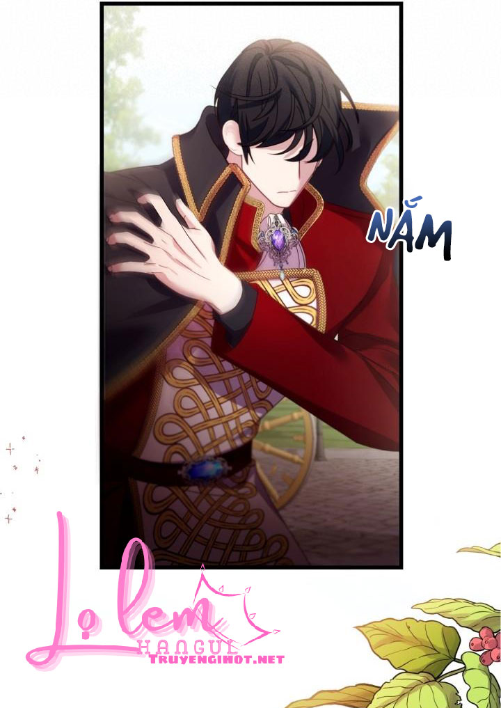 vị hôn thê của kẻ săn mồi chapter 3.1 35