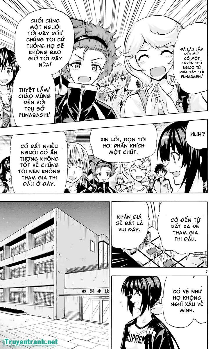 keijo!!!!!!!! (yml) chapter 186 8