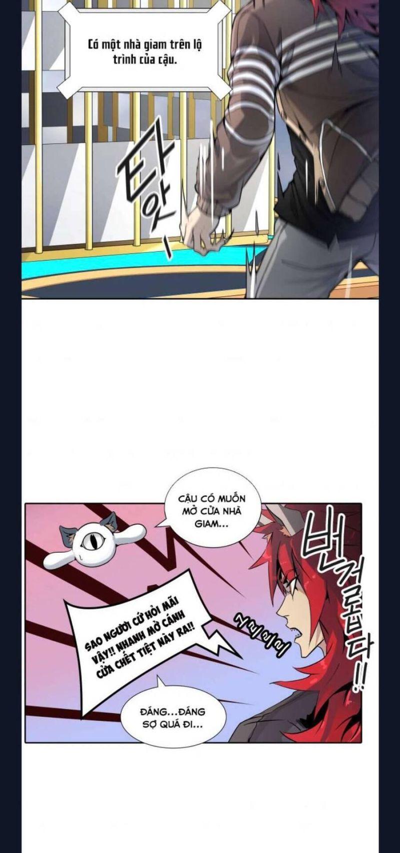 tòa tháp bí ẩn 2 chapter 491 86