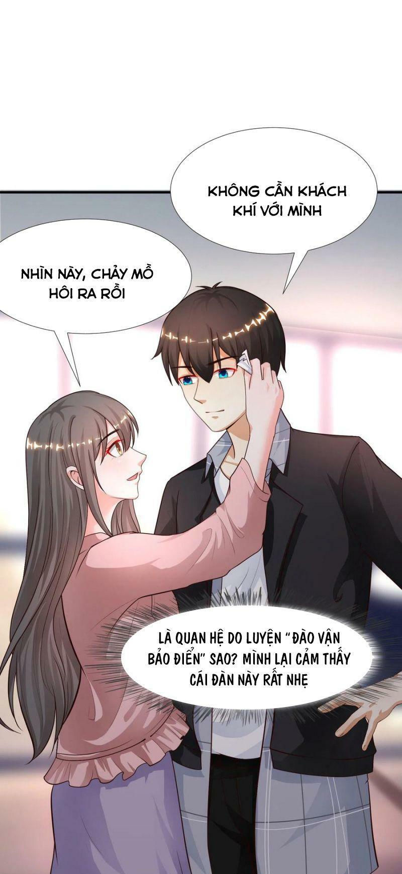 tối cường vận đào hoa chapter 171 9