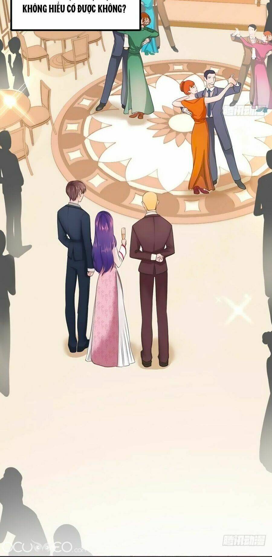 vợ yêu tư sủng của thiếu soái chapter 6 14