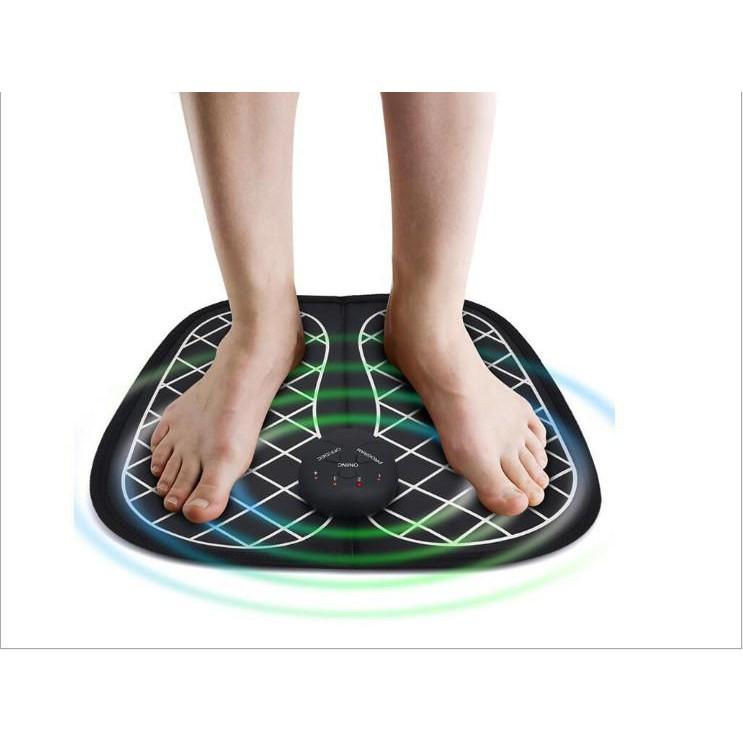 Máy massage bấm huyệt xung điện bàn chân USCare - Acupressure massage machine