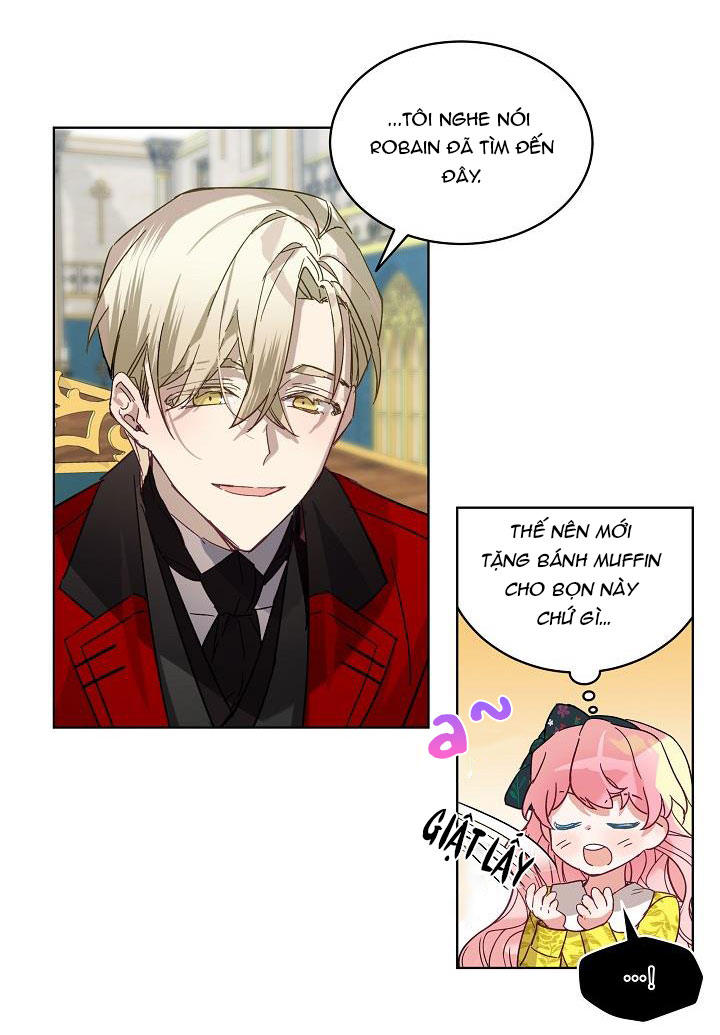 quý cô quyền lực chapter 2 22