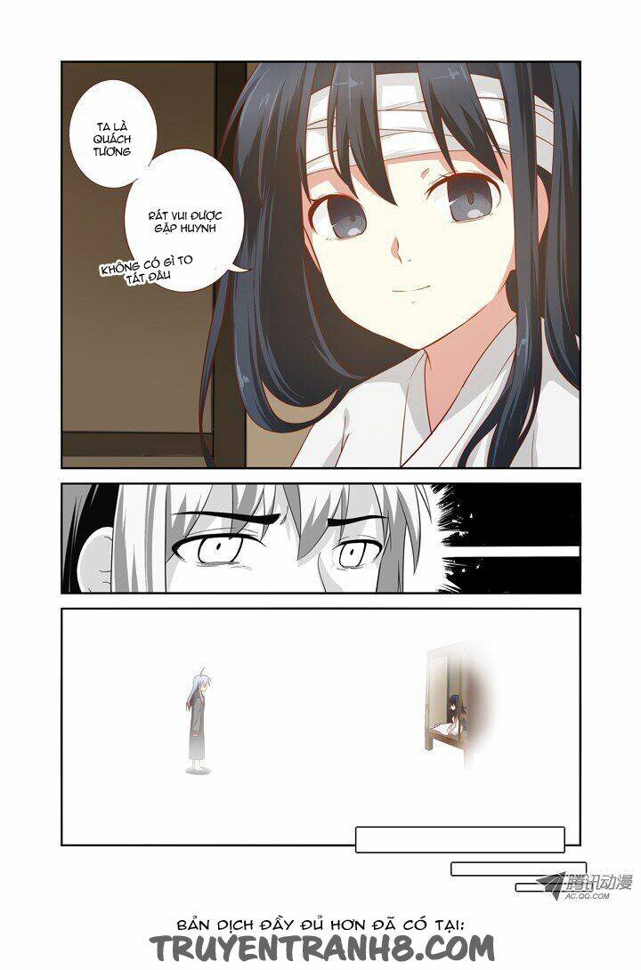 yaoguai mingdan chapter 65 4