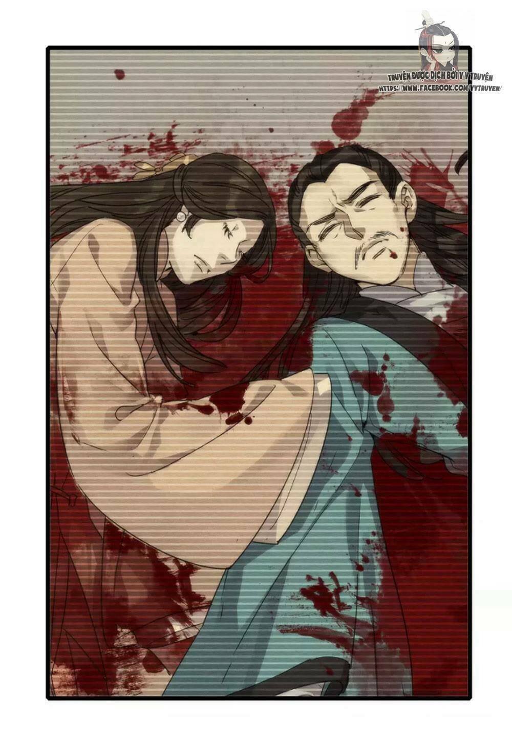 hôn quân thăng cấp ký chapter 35 10