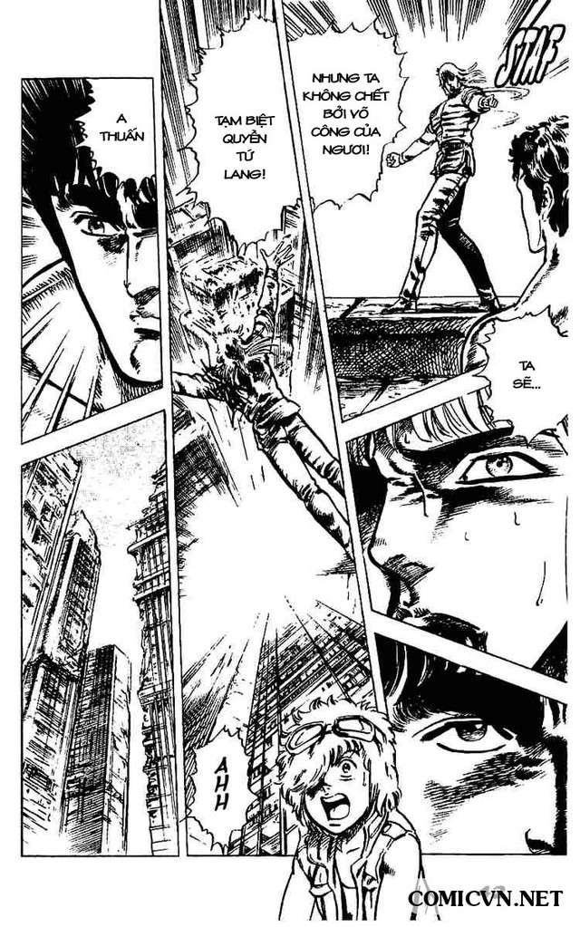 bắc đẩu thần quyền chapter 10 17