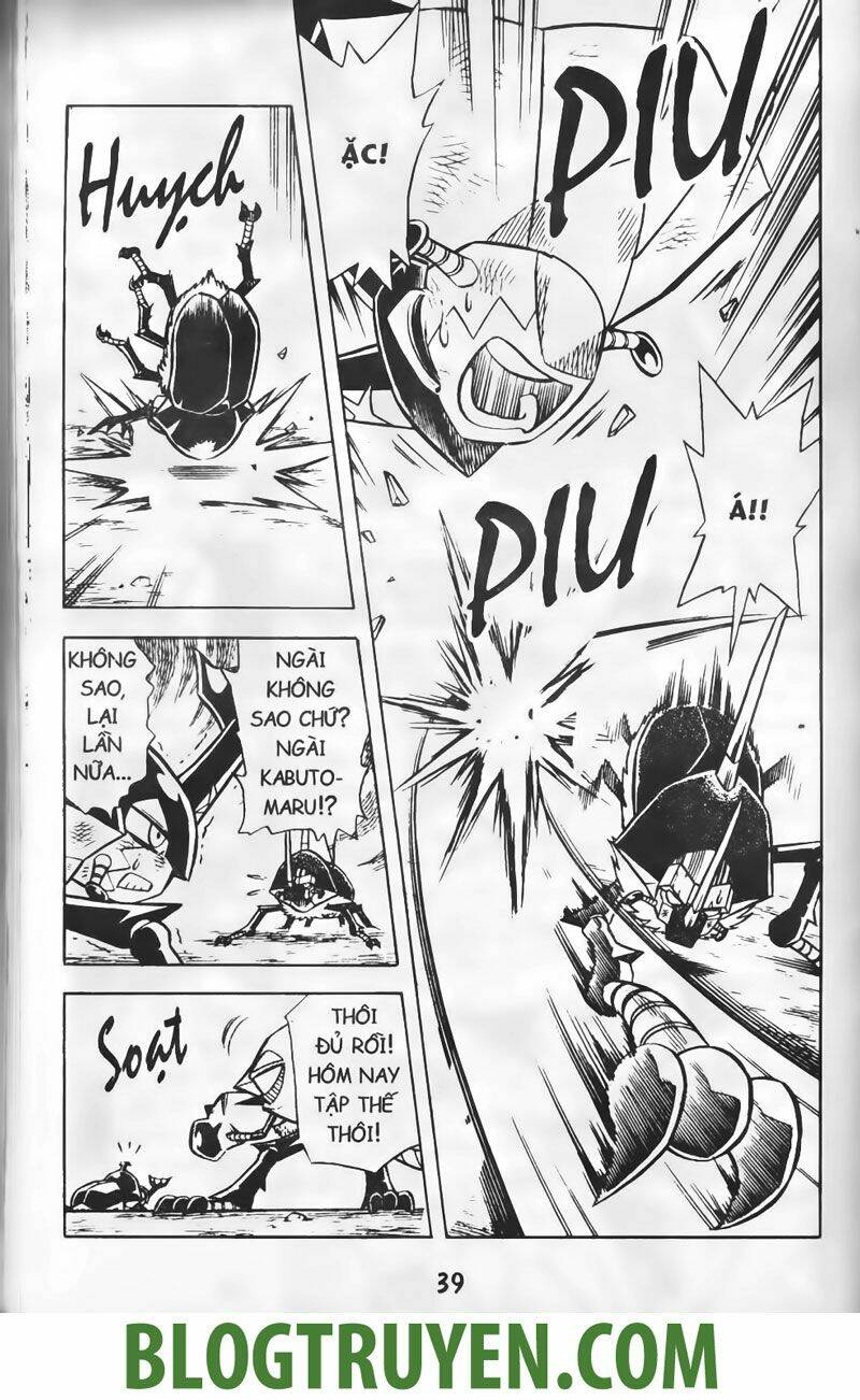 vua côn trùng chapter 32 4