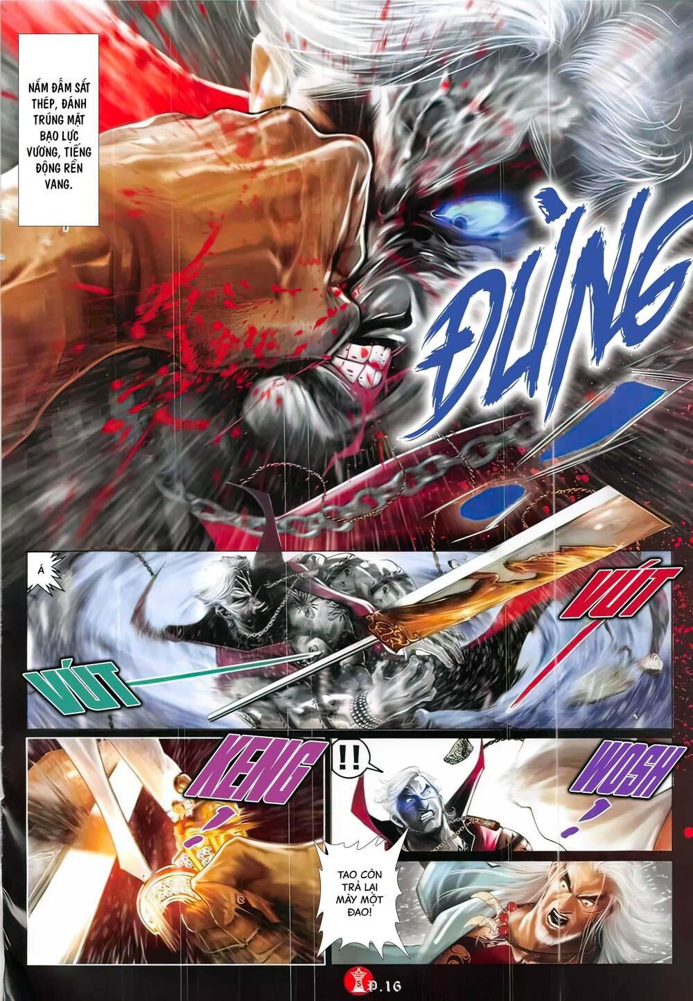 hỏa vũ diệu dương chapter 848 14