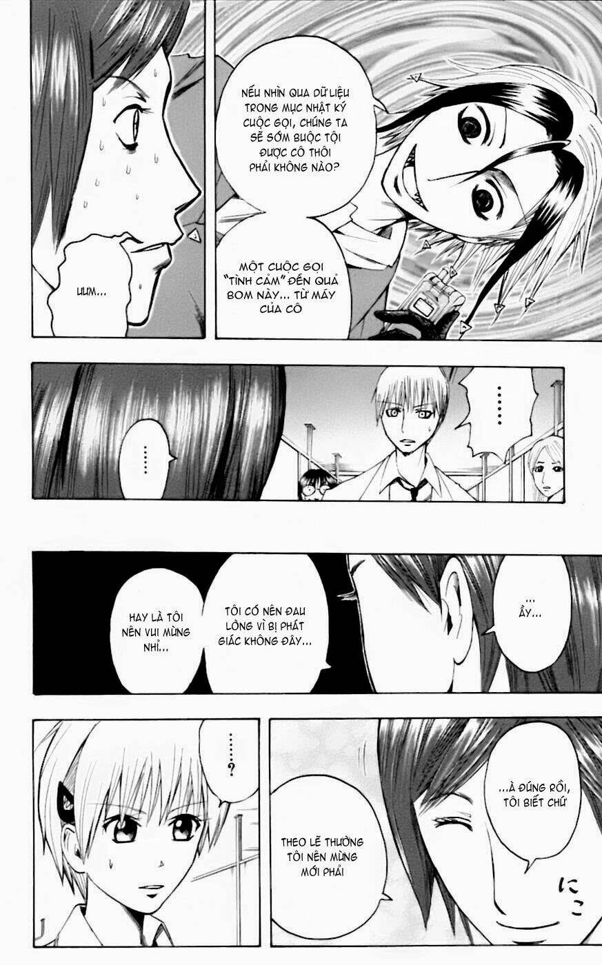 majin tantei nougami neuro chapter 28 12