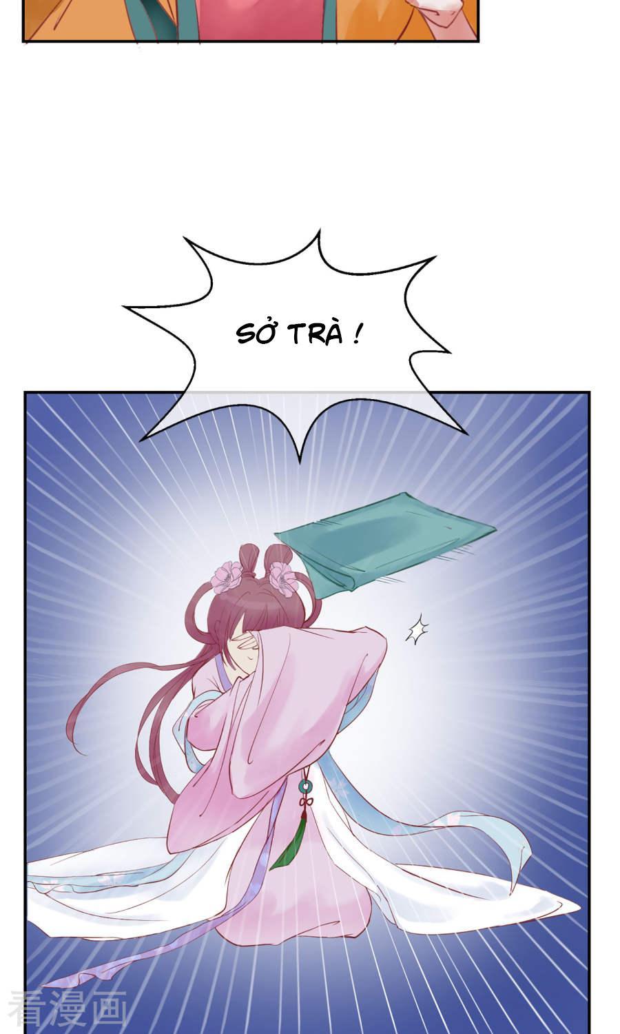 độc đương hoàng hậu chapter 3 7