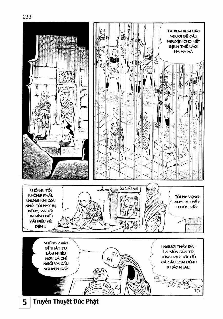 buddha - truyền thuyết đức phật chapter 26 15