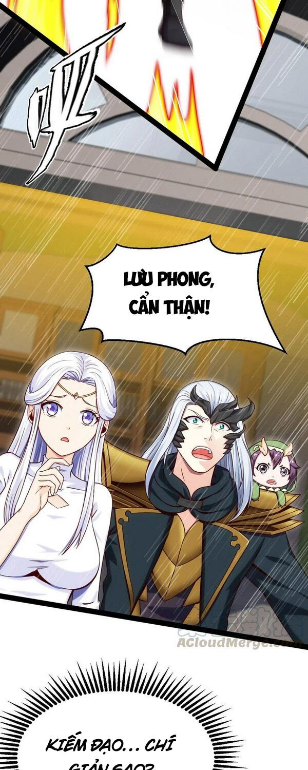 ma thú kiếm thánh dị giới tung hoành chapter 167 20