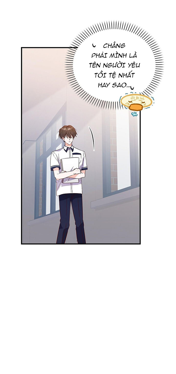 nhật ký yêu đương chapter 14 38