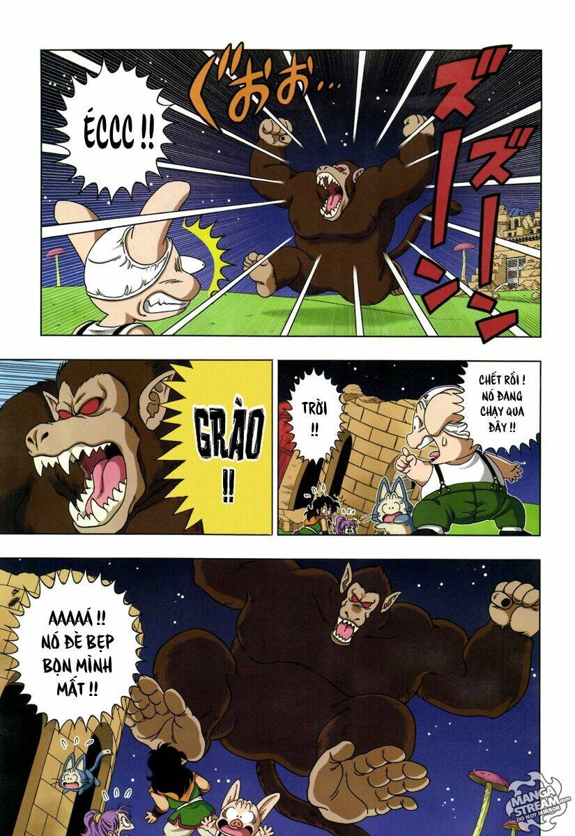 thế giới ngọc rồng sd chapter 10 13