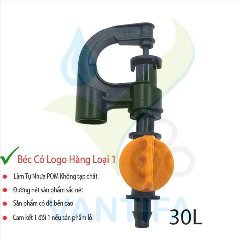 10 Béc G5 tưới gốc chống côn trùng