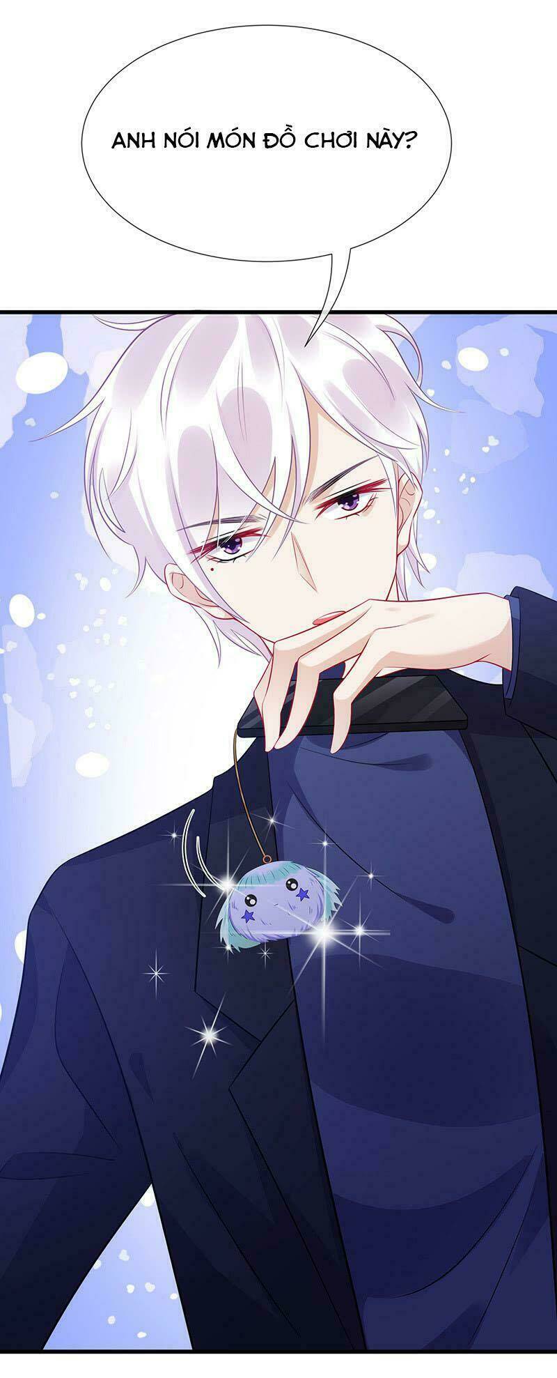 vương bài thiên sư và tiểu manh yêu chapter 56 16