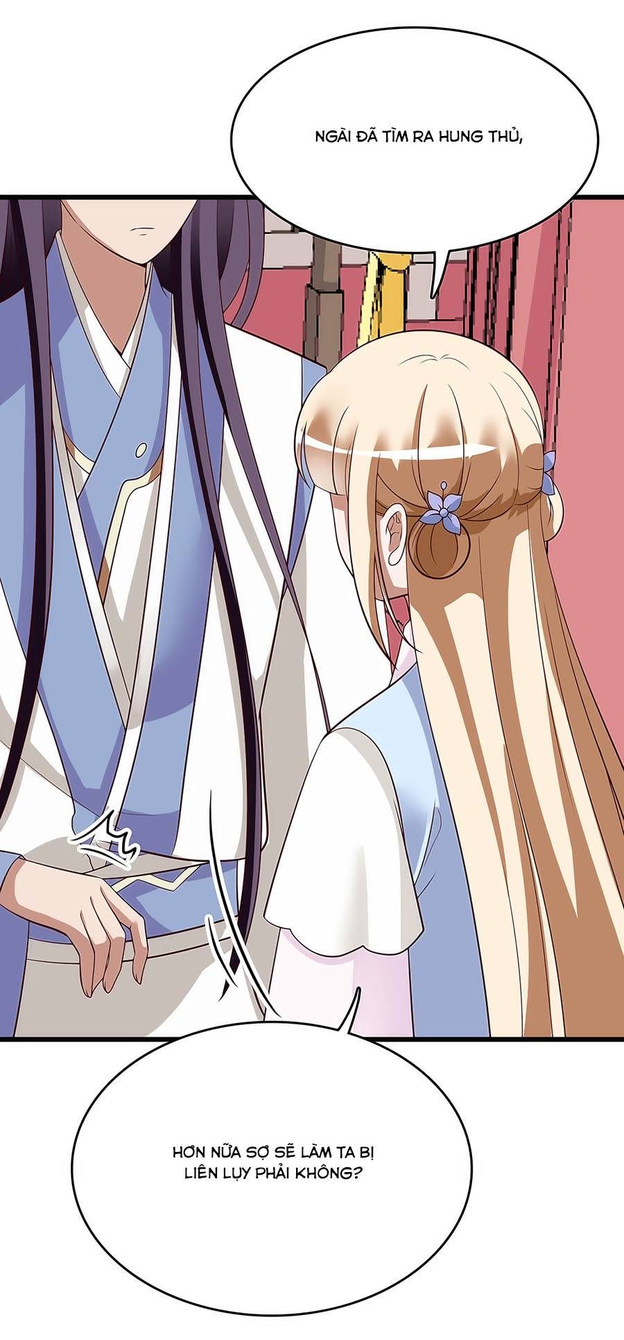 kiêu ngạo vương gia chủng điền phi chapter 118 48