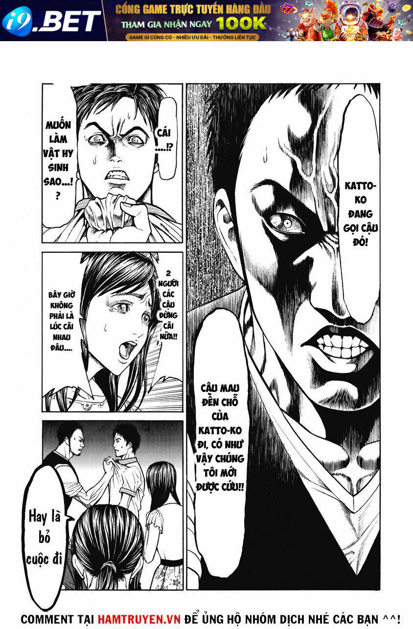 okumura kirito - thiết tử chapter 3 22