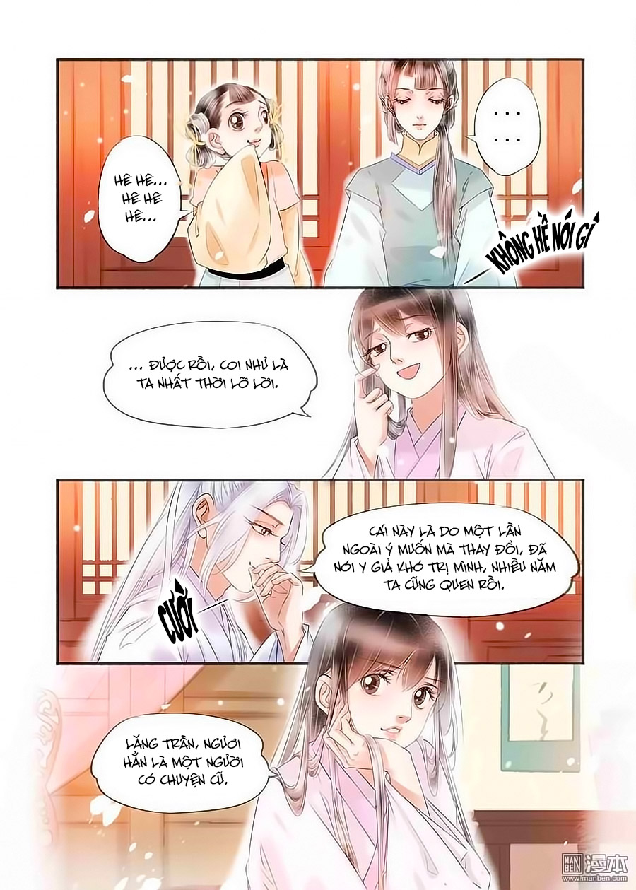 nhà ta có tiểu thiếp chapter 106 7