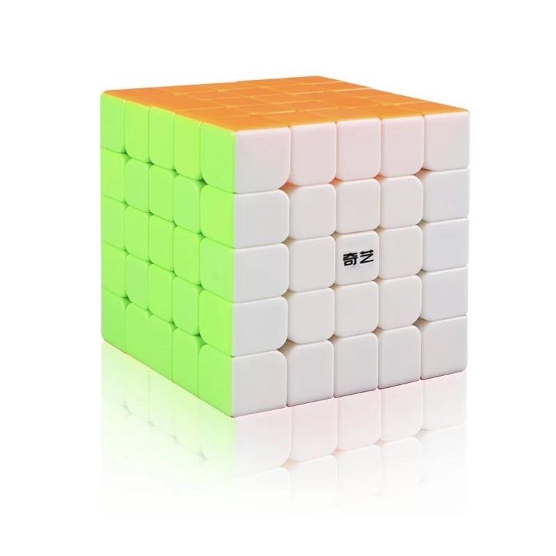 Bộ Sưu Tập Khối Rubik 2x2 3x3 4x4 5x5 Tam Giác Biến thể không viền cao cấp QiYi