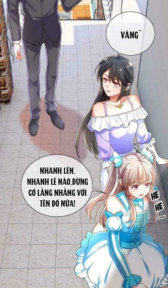 tổng tài khăng khăng lấy vợ thế thân chapter 24 35