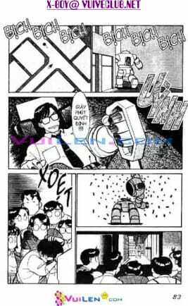 cảnh sát cơ động chapter 4 82