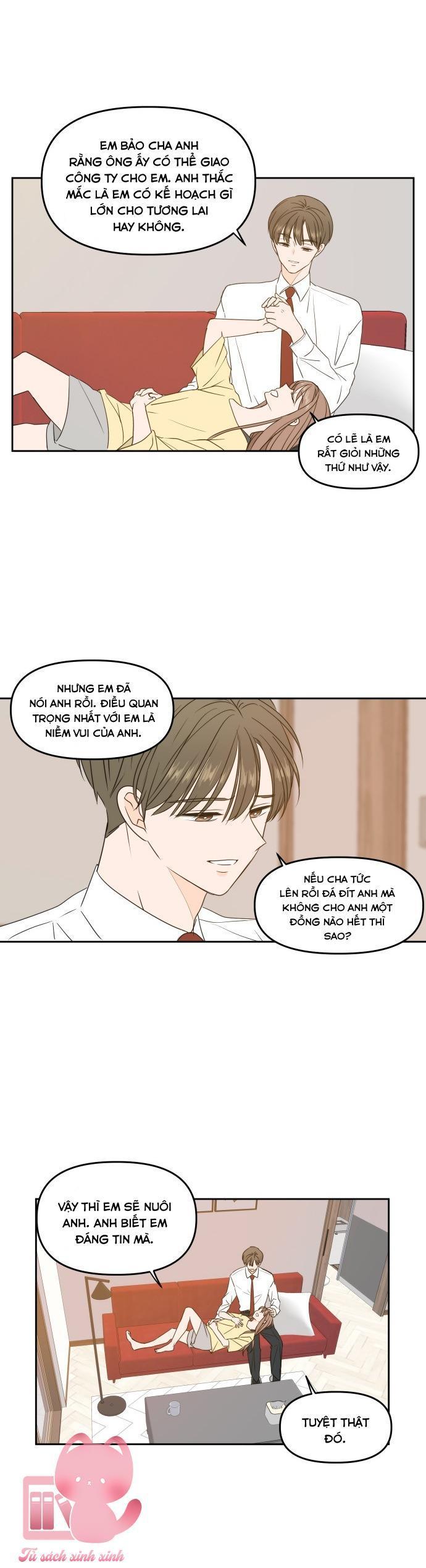 hẹn gặp nhau ở kiếp thứ 19 chapter 83 23