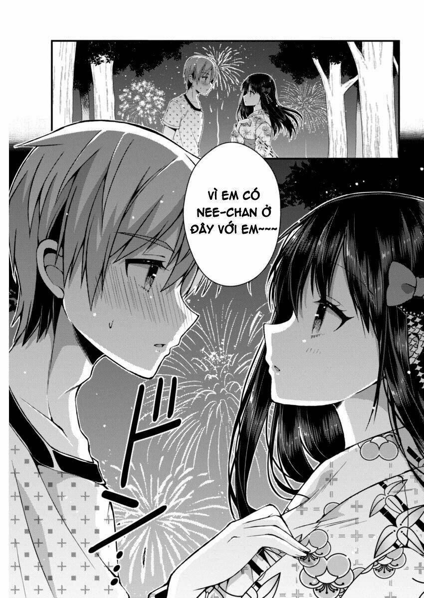 futaba-san chi no kyoudai chapter 21 12