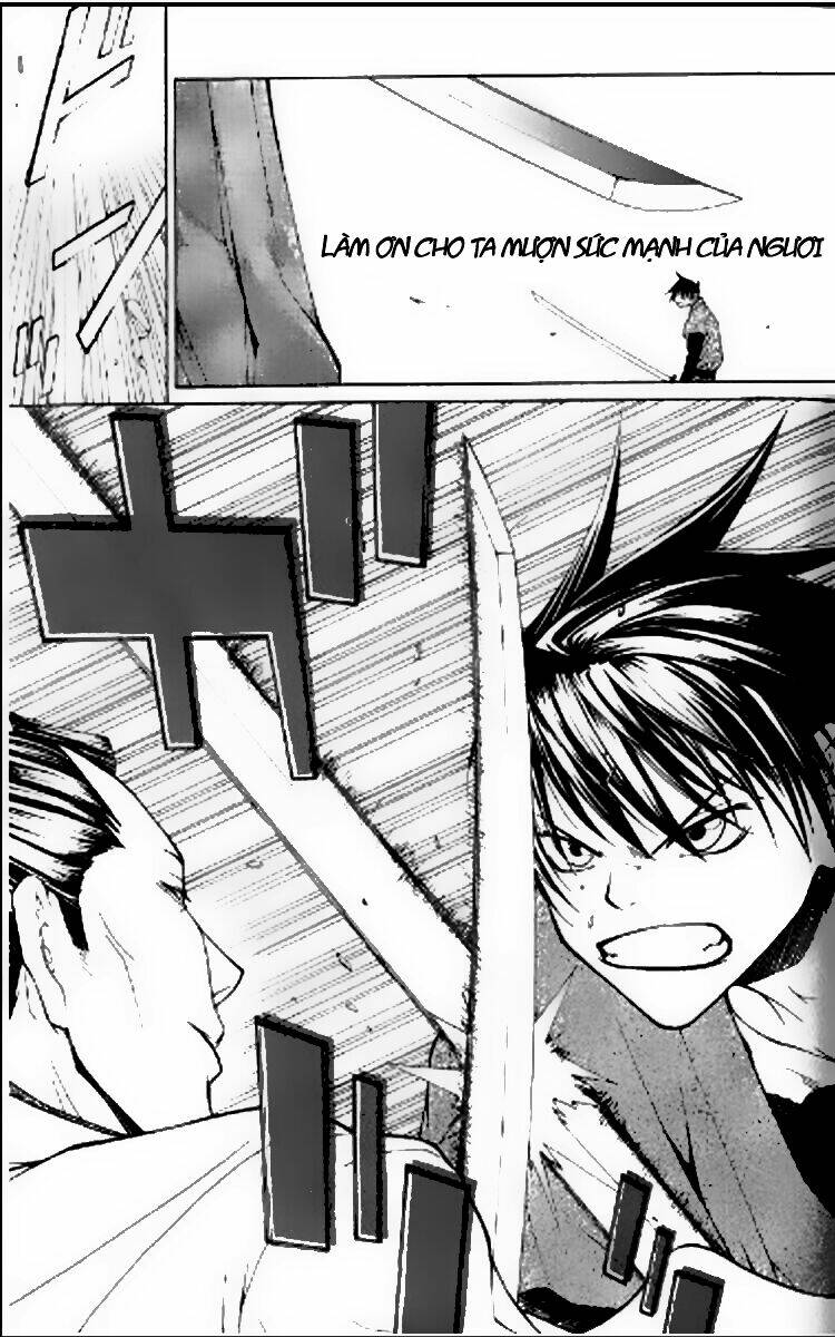 thần kiếm báo hiếu chapter 1.2 19