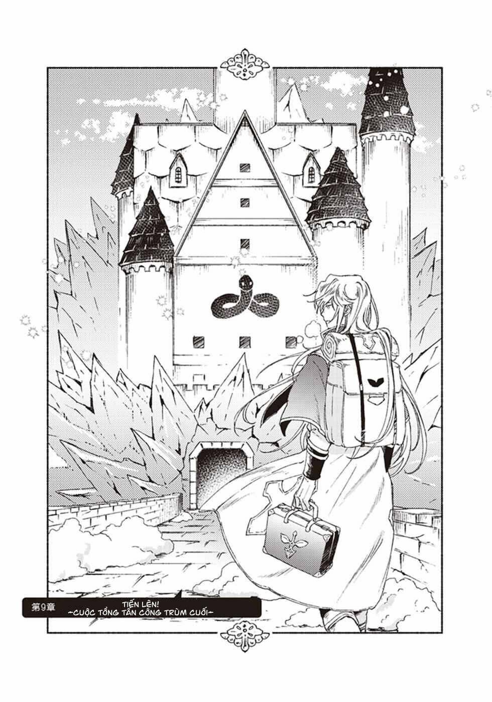 kochira last boss maoh shiro mae chapter 9 3