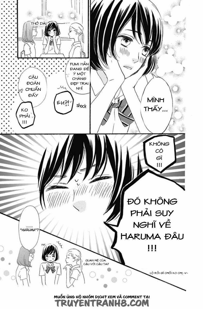 he loves you chapter 1 6