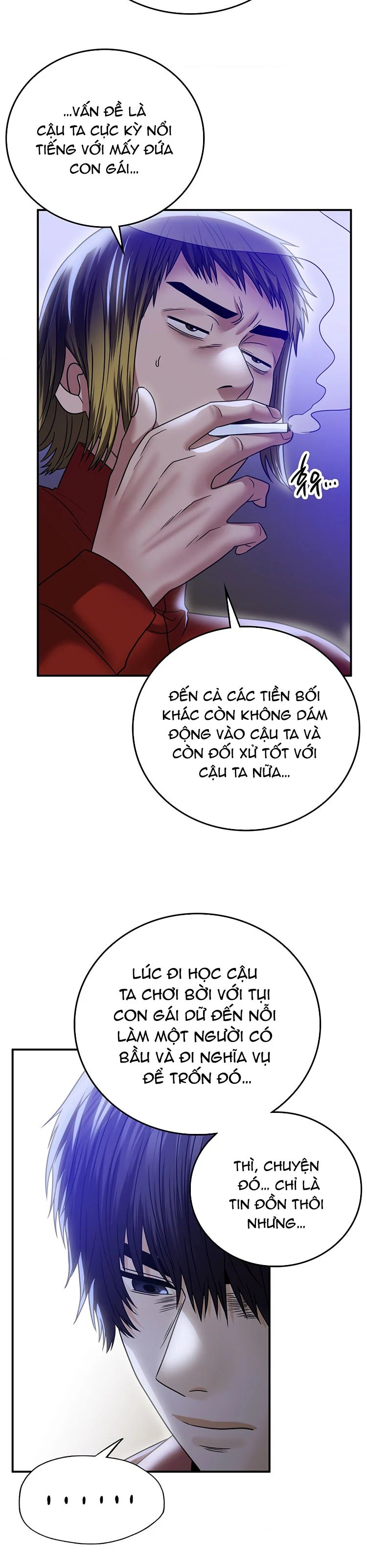 quá khứ của mẹ kế chapter 11.1 26