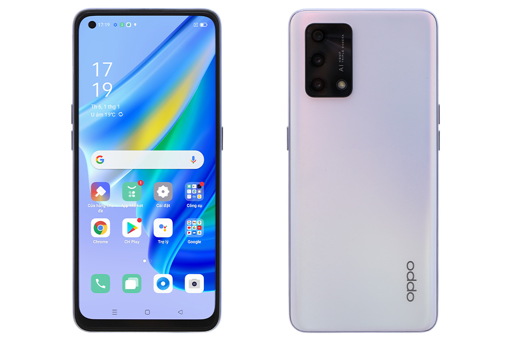 Điện thoại OPPO A95 (8GB/128GB) - Hàng chính hãng